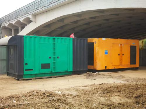 兴隆柴油发电机组对安装场地的要求