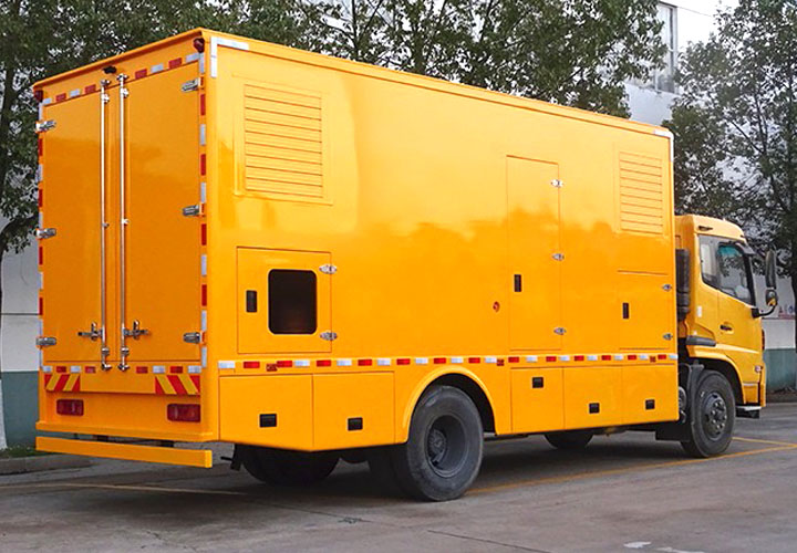 兴隆柴油发电机组的维修保养规定