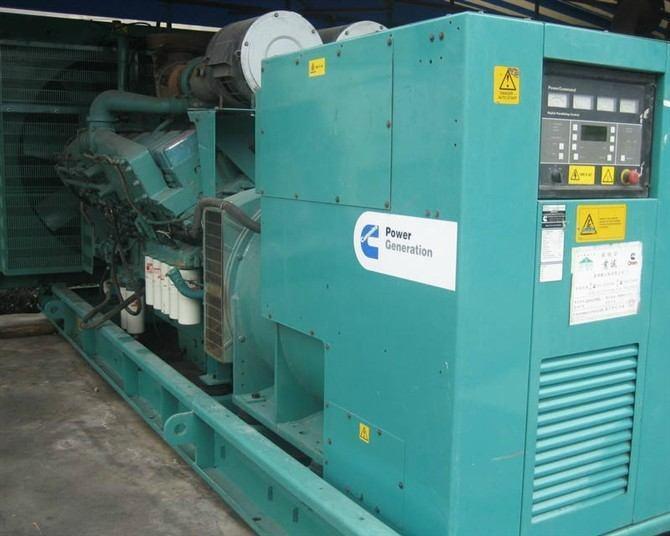 兴隆柴油发电机燃油的使用