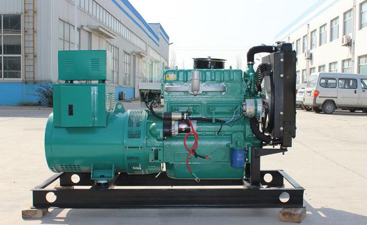 兴隆柴油发电机组在进行所有的维修保养项目时的操作程序