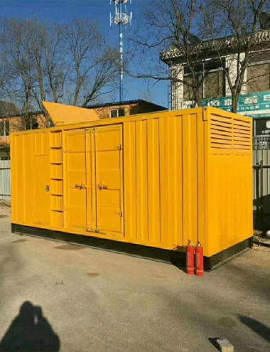 兴隆发电机租赁-必须的操作注意事项