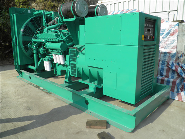兴隆发电机租赁-厂家给大家介绍发电机失磁现象