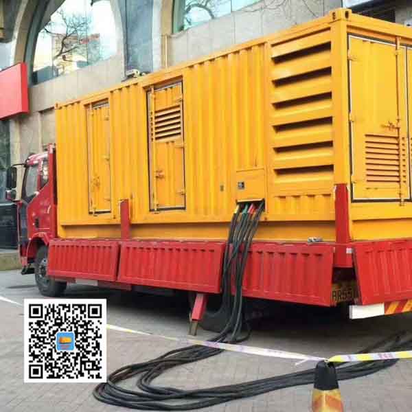 兴隆租赁发电机 提醒您柴油发电机组采购常见的八大误区