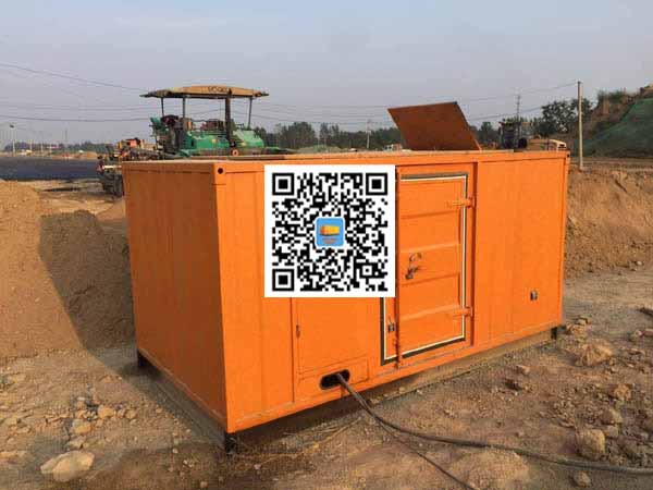 兴隆出租发电机 如何使柴油发电机组储存长期放置