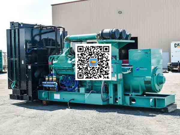 兴隆柴油发电机组工作原理