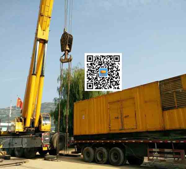 兴隆租赁发电机的原理是什么