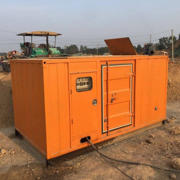 兴隆发电机出租-柴油发电机组冷却水的使用要求