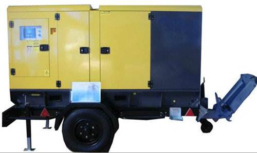 兴隆发电机出租-柴油发电机组为什么油耗比较大