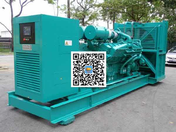 兴隆租赁发电机-康明斯发电机性价比还是比较高的