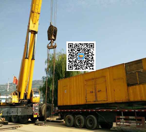 兴隆发电车出租-全自动发电机组长期不使用该如何保养？