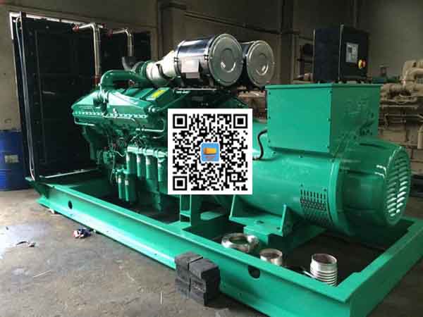 兴隆发电机出租-发电机大修后应作哪些试验