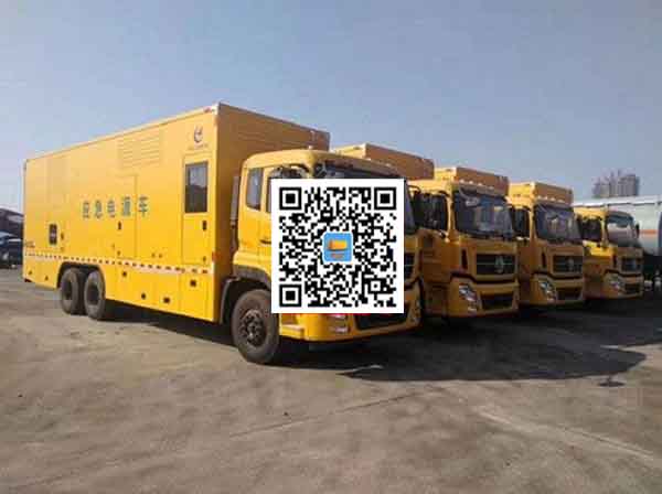 兴隆出租发电车-怎样确保潍柴发电机组的质量