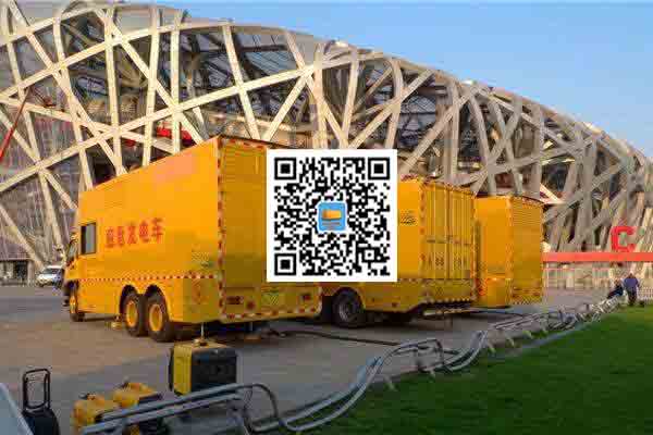 兴隆发电车出租-柴油发电机组四大设备的详细介绍