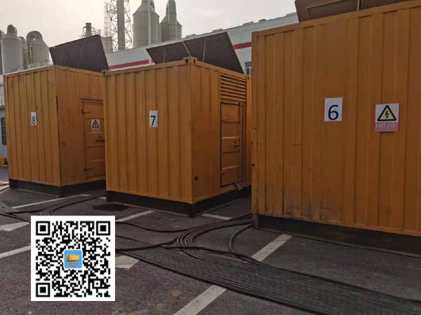 兴隆租赁发电机150kw发电机要用多大电缆？