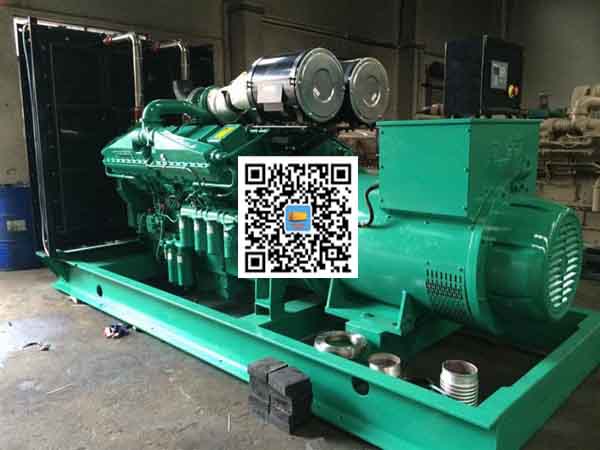 兴隆发电机出租的操作规程