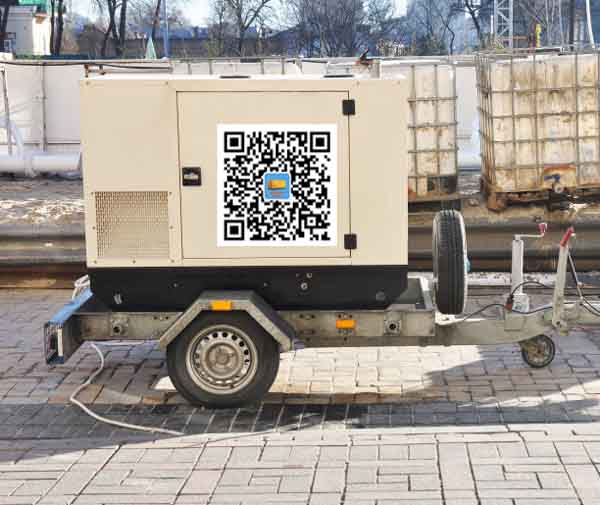 兴隆发电车出租-玉柴发电机组的运行方法介绍