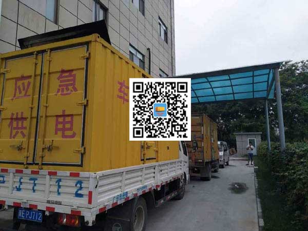 兴隆发电机组如何安装管道?