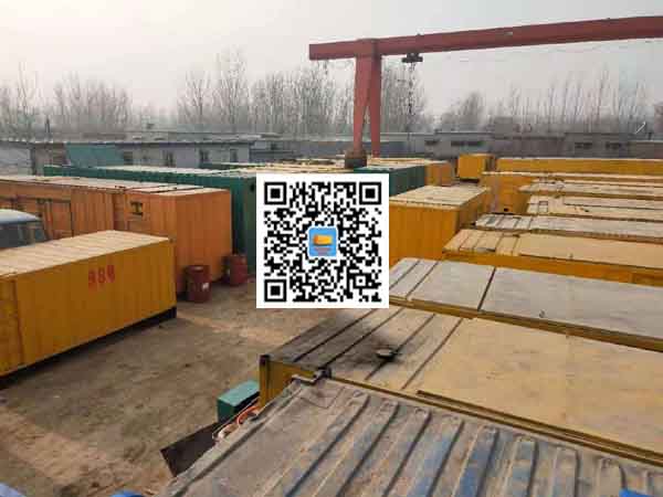 兴隆发电机的日常维护以及清理要点