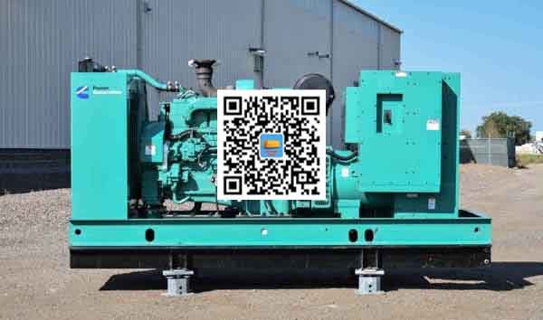 兴隆柴油发电机组使用注意事项