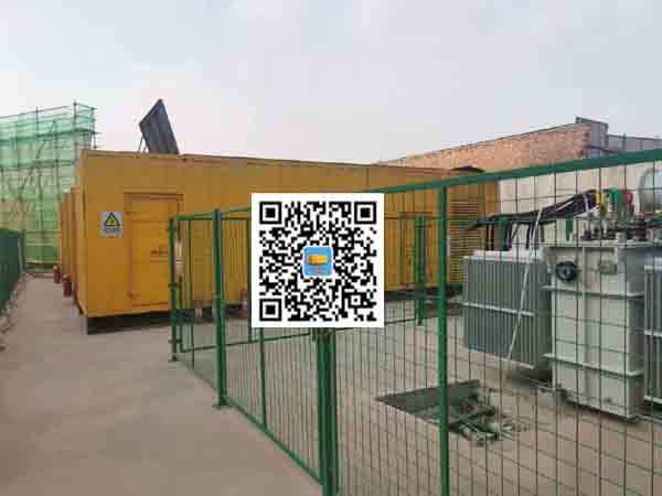 兴隆发电机组的社会应用有哪些