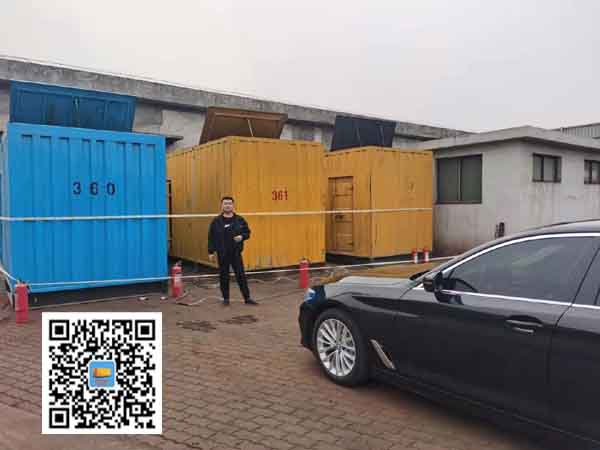 兴隆柴油发电机组的维护保养方案