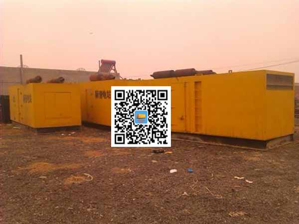 兴隆租赁发电机-如何操作柴油发电机组