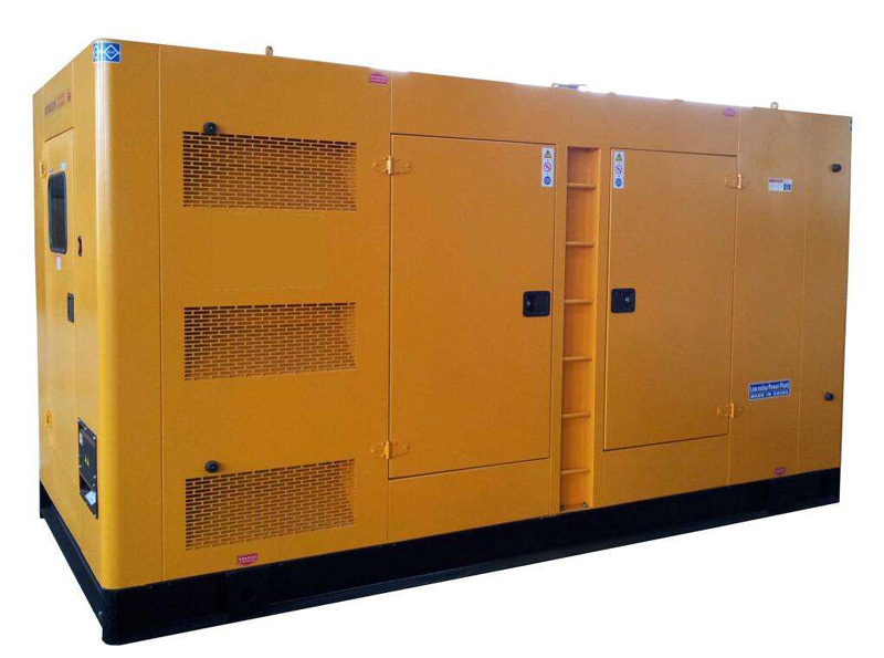 兴隆柴油发电机油压低的故障源