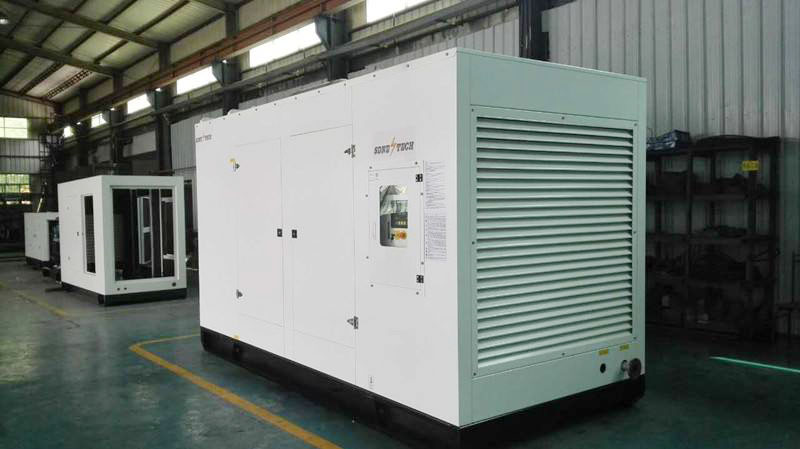 兴隆怎样选购柴油发电机组做为公司应急电源?