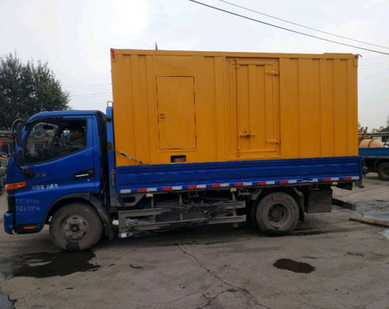 兴隆柴油发电机组启动后不稳定是怎么回事？