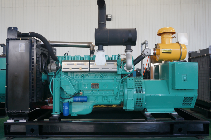 兴隆柴油发电机组油耗计算方式