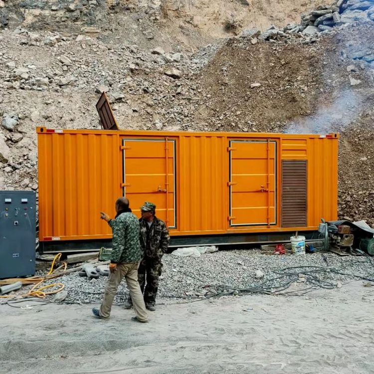 兴隆如何选择适合自己的 800KW 柴油发电机组？