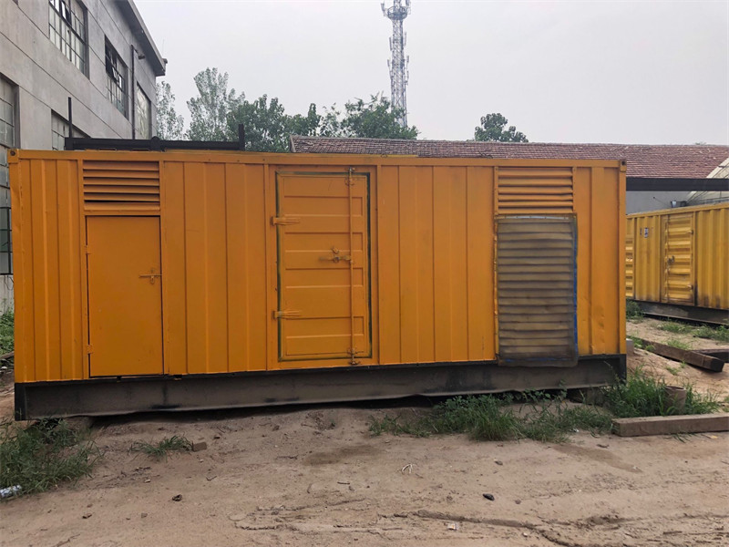 兴隆柴油发电机如何判断新机油是否已经完全充满机油滤清器？