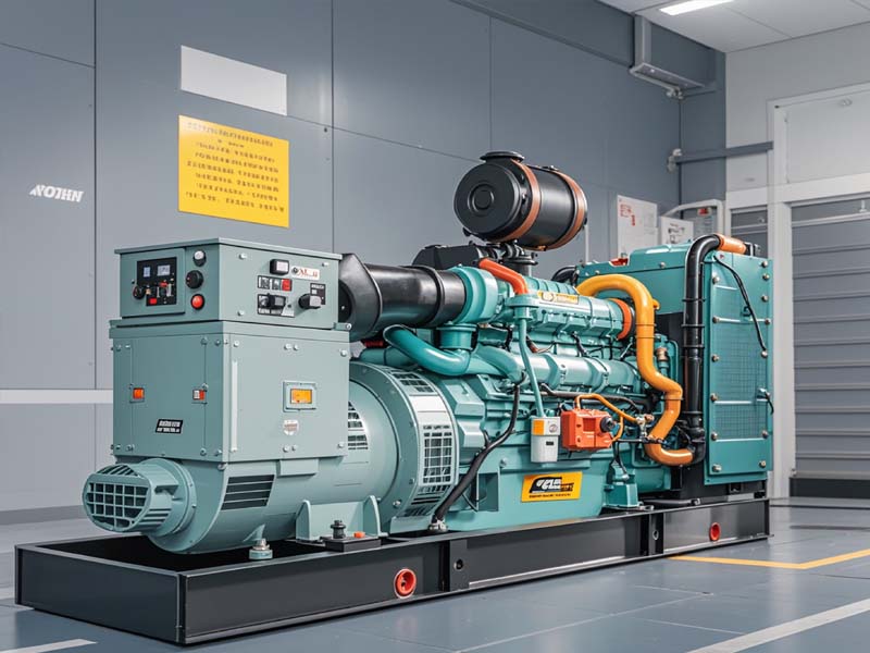 兴隆如何选择适合的发电机组？