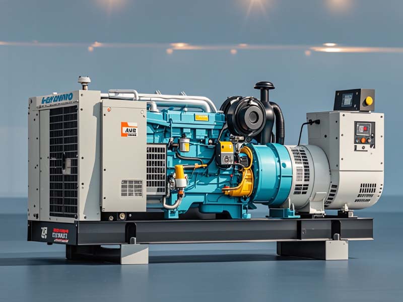 兴隆100kw的发电机组可以带多少功率设备