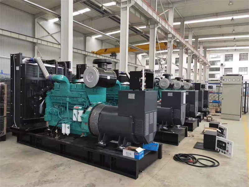 兴隆150kw 发电机组能带多少负载？