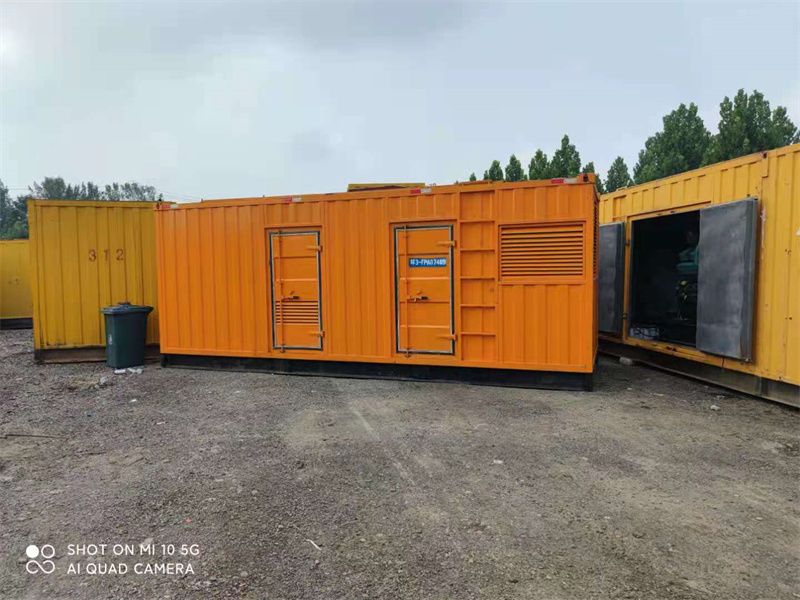 兴隆柴油发电机组一般应用到哪些地方？