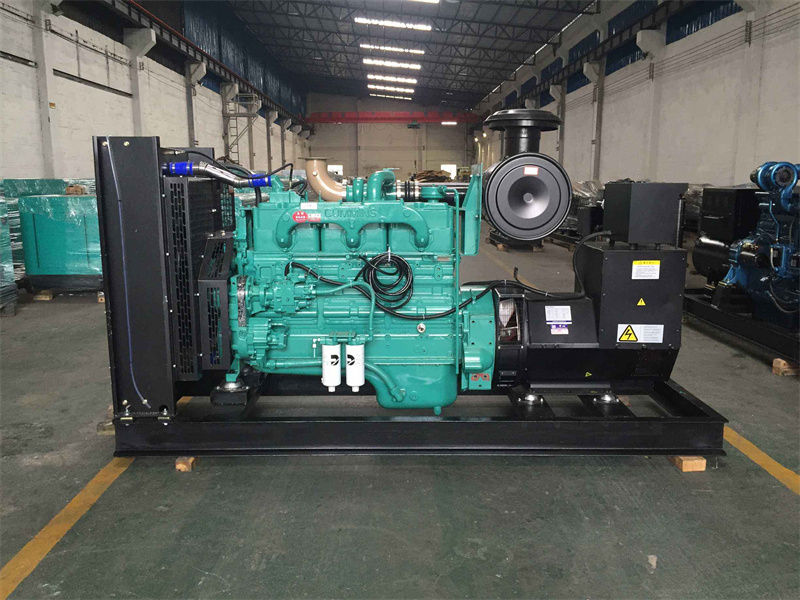 兴隆柴油发电机组欠压停机的原因是什么？