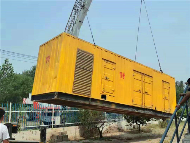 兴隆300KW柴油发电机组油耗是多少？