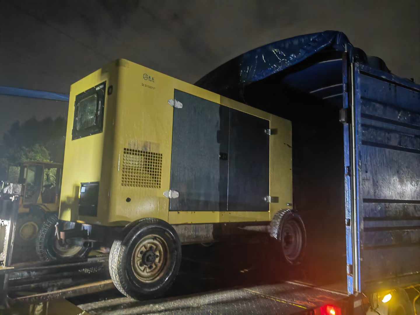 兴隆如何根据负载特性选择合适的柴油发电机？