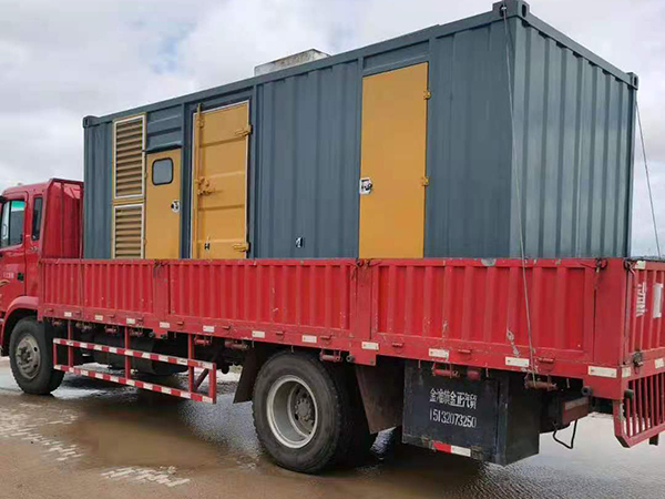 兴隆发电机出租如何判断燃油系统是否正常工作？