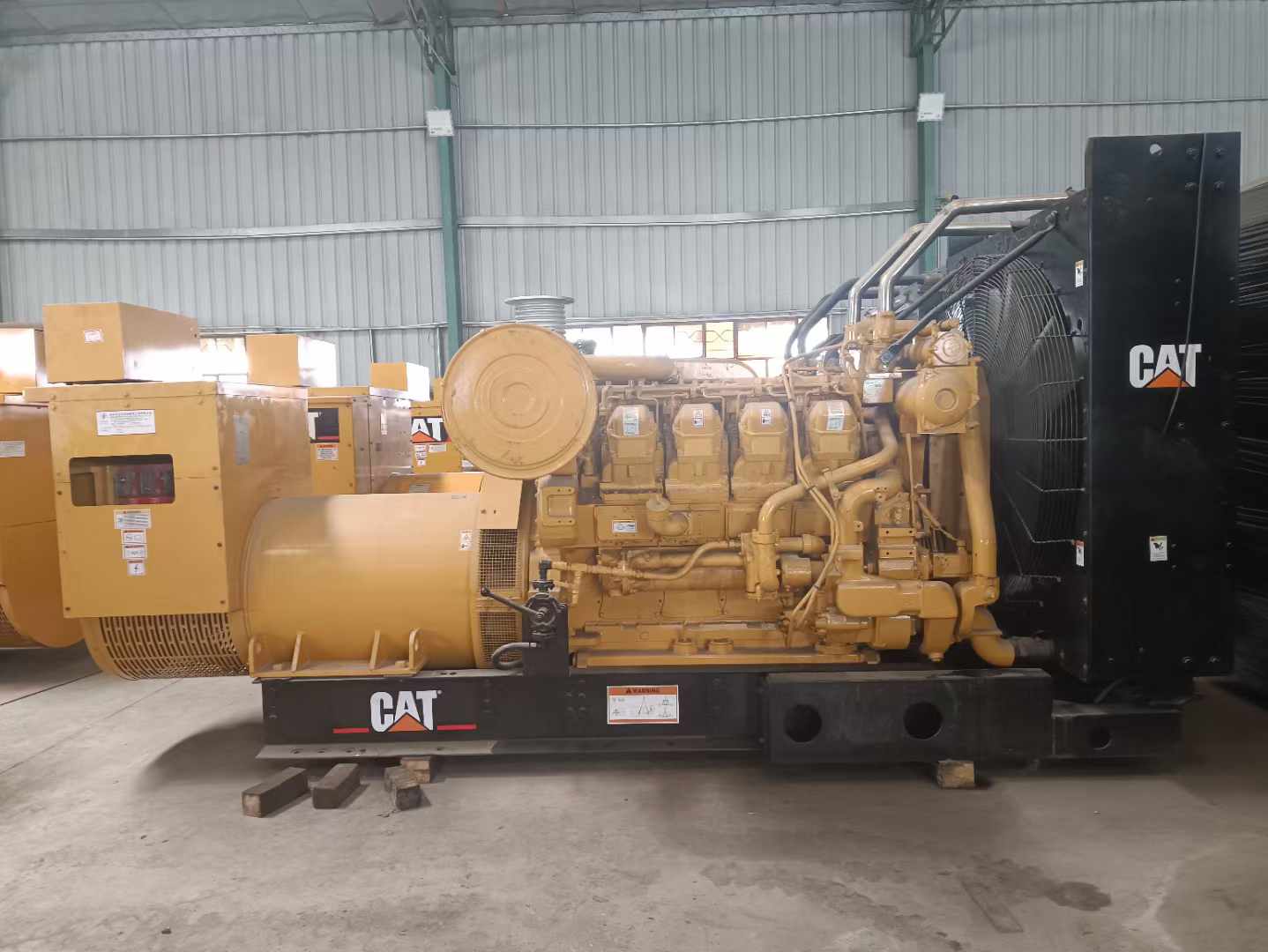 兴隆如何选择适合自己的柴油发电机组品牌？