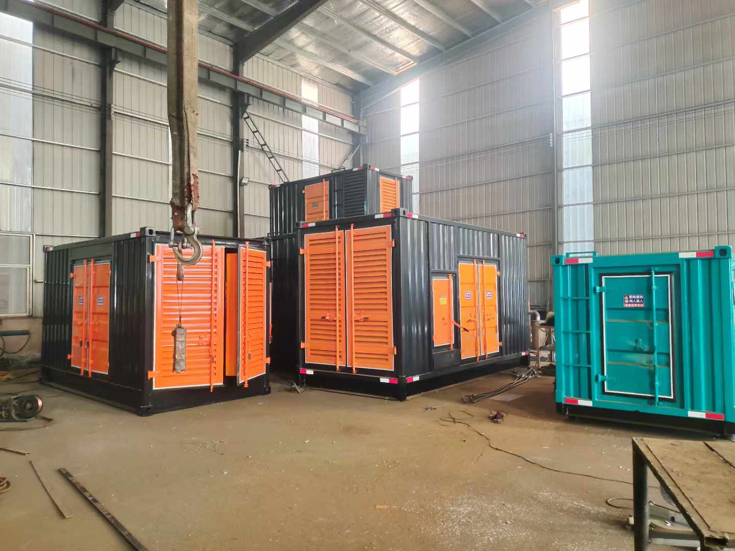 兴隆发电机租赁厂家给您介绍一下如何根据使用环境选择合适的柴油发电机组品牌