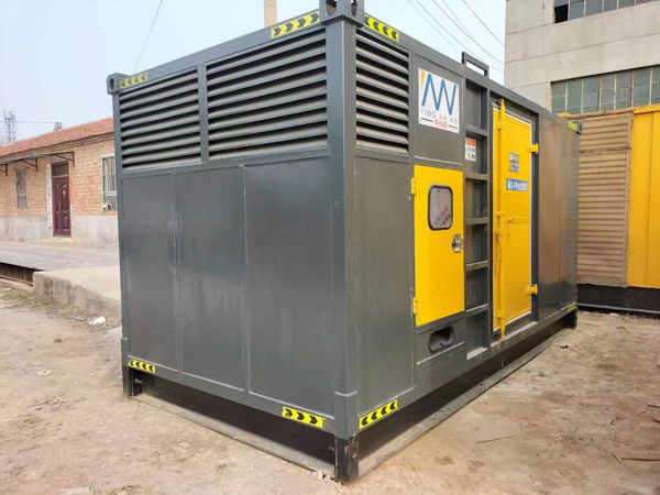 兴隆柴油发电机输出电流大小是有什么决定的？