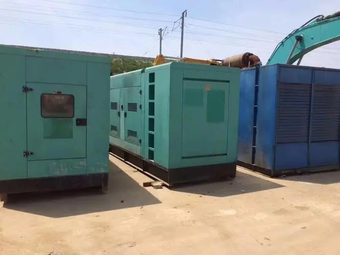 兴隆柴油发电机组的电压和功率之间有什么关系？