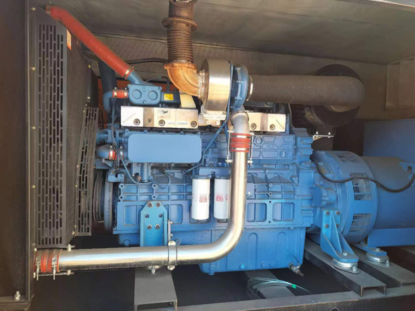 兴隆柴油发电机组一般有几种电压输出？