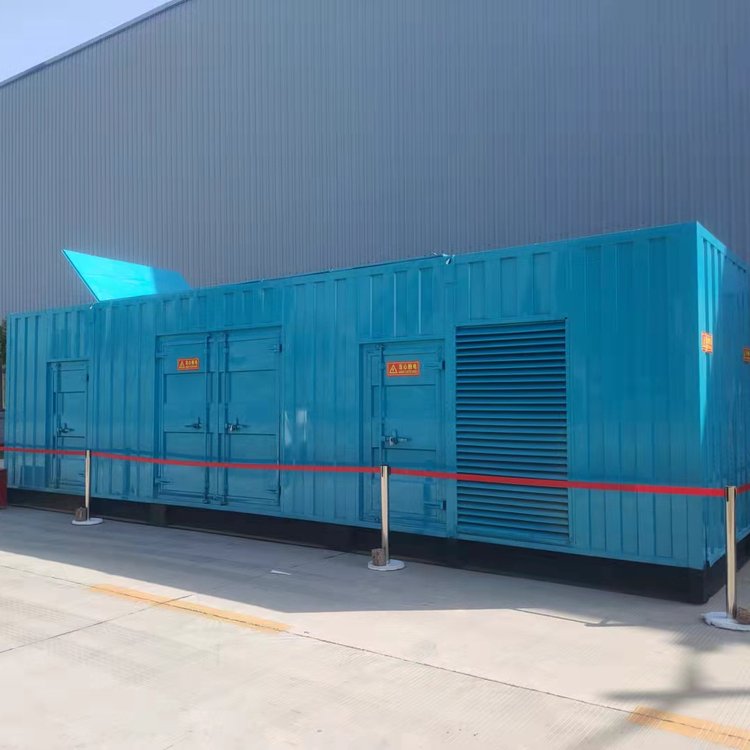 兴隆柴油发电机运行时如何降低温度？