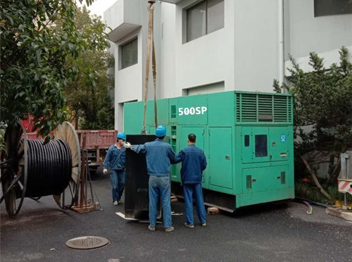 兴隆发电机组接线方式注意事项？