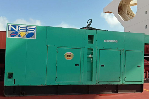 兴隆如何检测发电机组中性点接地是否良好？