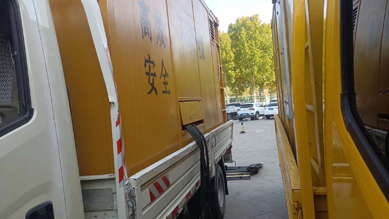 兴隆柴油发电机组的应用领域有哪些？