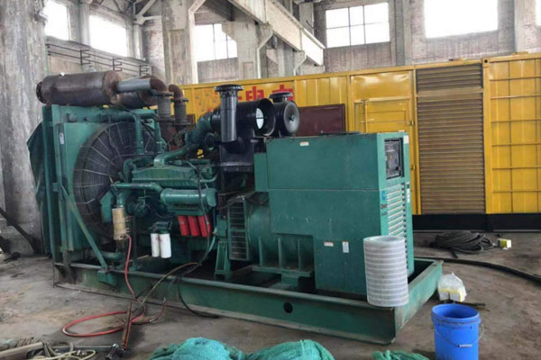 兴隆发电机组的空气滤清器应该如何保养？